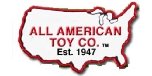 All American Toy Company Promo Code