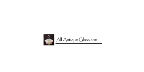 All Antique Glass coupon