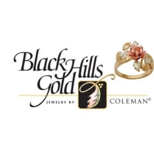 All Black Hills Gold Jewelry Merchant Logo