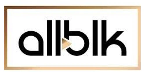 ALLBLK Merchant logo