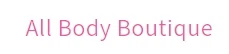 All Body Boutique Promo Code