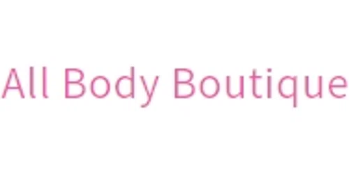 All Body Boutique Promo Code