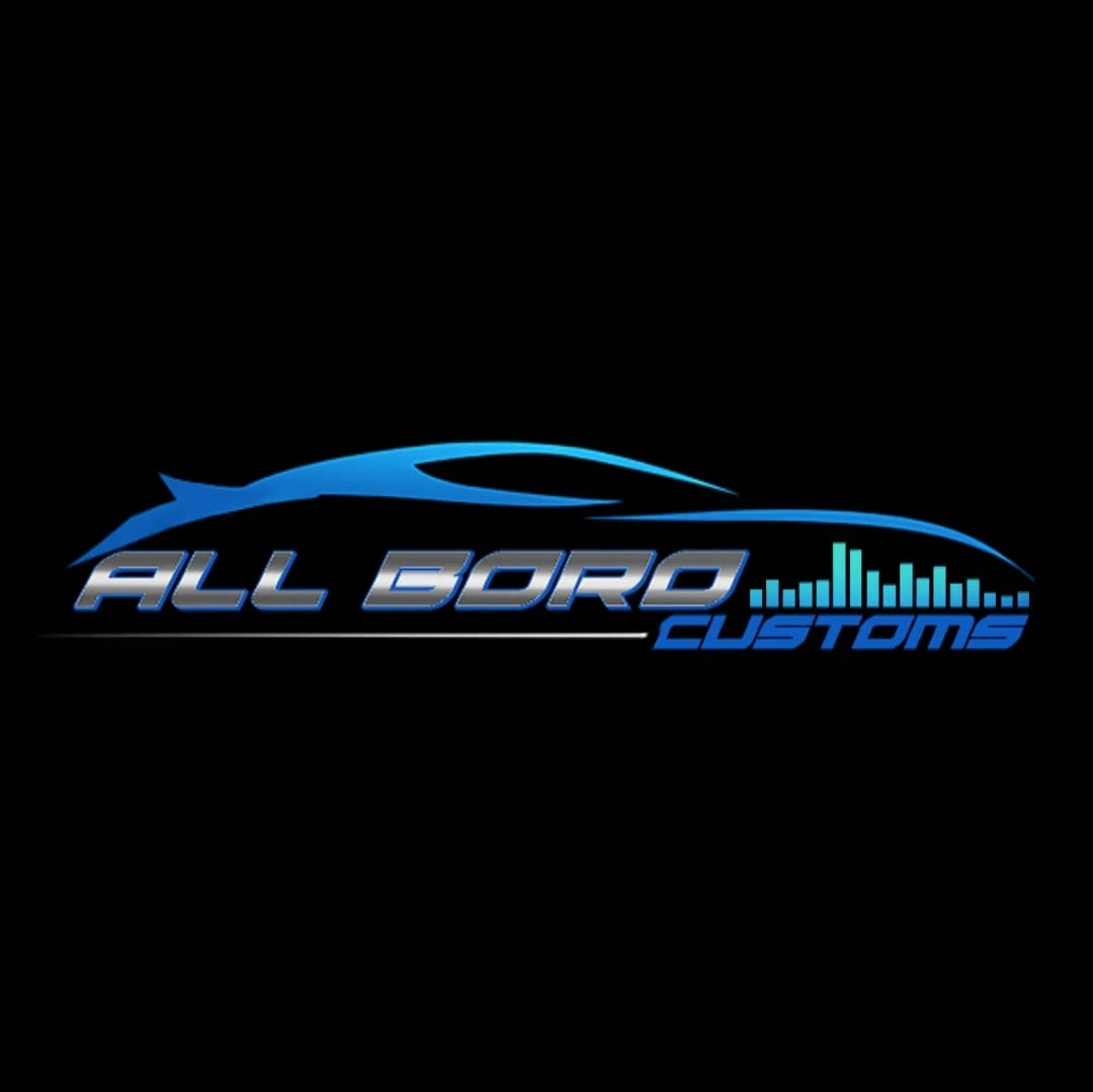 All Boro Customs Merchant Logo