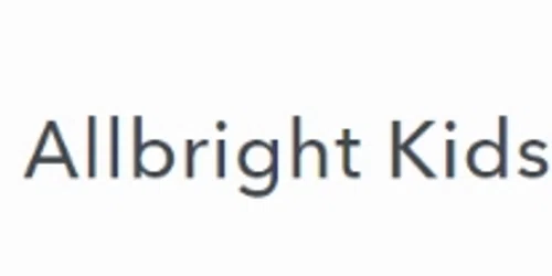 Allbright Kids Merchant logo