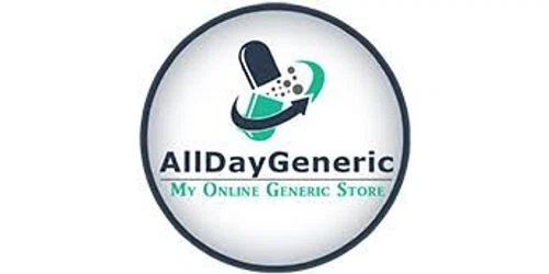 AlldayGeneric Promo Code