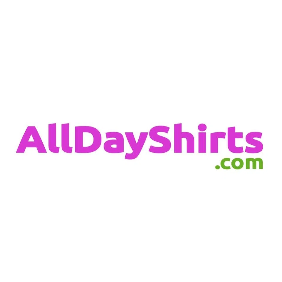 45% Off Alldayshirts.com Promo Code (4 Active) Feb '25