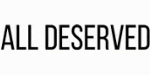 All Deserved Promo Code