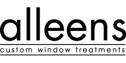 Alleen's Custom Window Treatments Promo Code