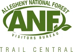 Allegheny National Forest Merchant Logo
