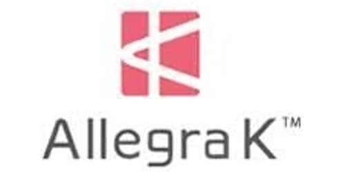 Allegra K Merchant logo