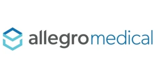 AllegroMedical Merchant logo