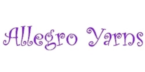 Allegro Yarns Promo Code