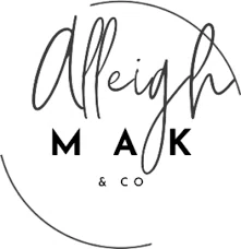 Alleigh Mak & Co Merchant Logo