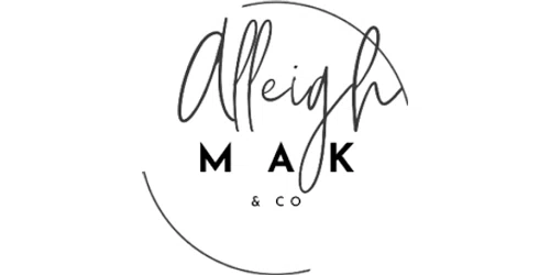 Alleigh Mak & Co Promo Code