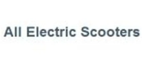 All Electric Scooters Merchant logo
