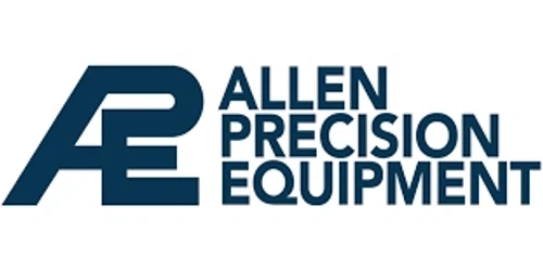 Allen Precision Equipment Promo Code