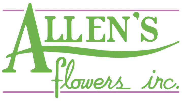 Allen's Flowers, Inc. Merchant Logo