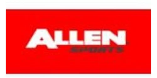 Allen Sports Merchant Logo