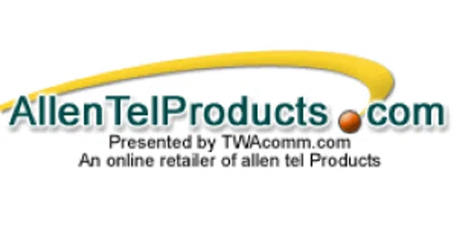 Allen Tel Products Merchant logo