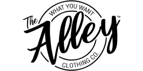 The Alley Clothing Co. Promo Code