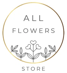 All Flowers Store Merchant Logo