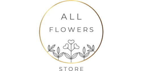 All Flowers Store Promo Code