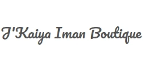 J'Kaiya Iman Boutique Promo Code