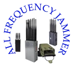 All Frequency Jammer Merchant Logo