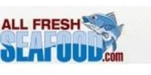 All Fresh Seafood Merchant logo
