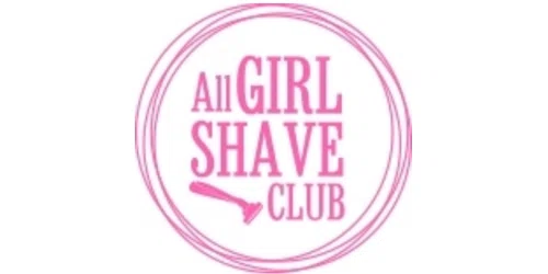 All Girl Shave Club Merchant logo