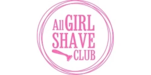 All Girl Shave Club Merchant logo