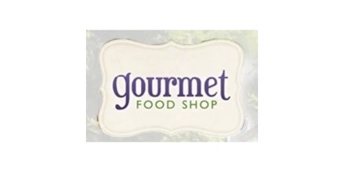 Gourmet Food Shop coupon