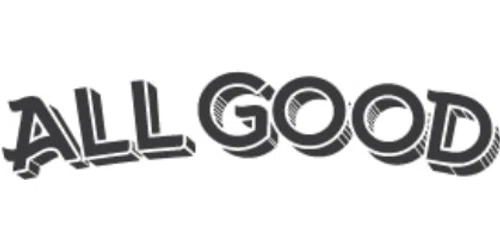 All Good Promo Code