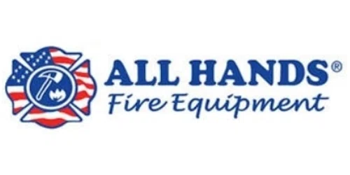 All Hands Fire Equipment Merchant logo