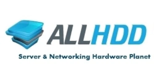 Allhdd.com Merchant Logo