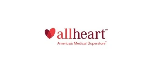 AllHeart coupon