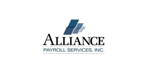 Alliance Payroll coupon