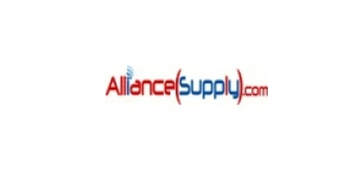 Alliance Supply coupon