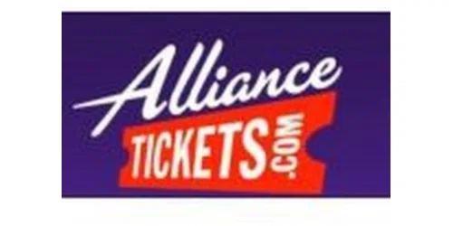 Alliance Tickets Merchant Logo