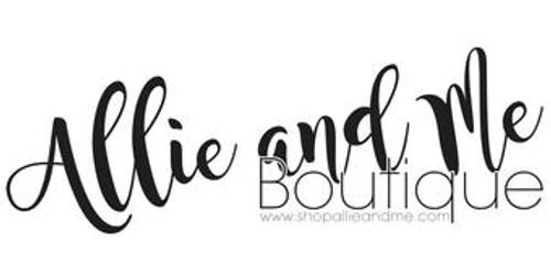 Allie and Me Boutique Promo Code