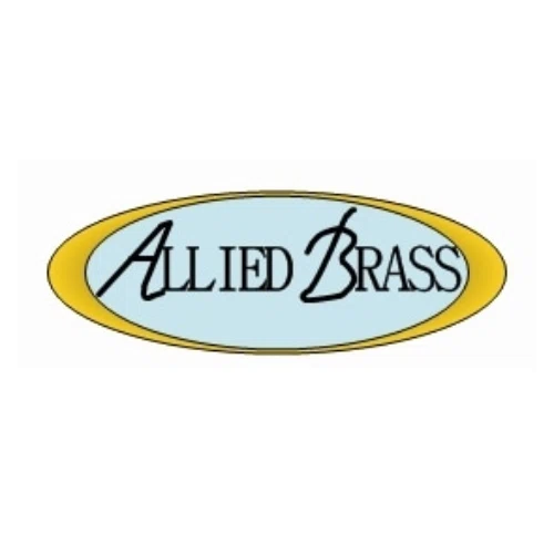 ALLIED BRASS Promo Code — 50 Off (Sitewide) Oct 2024