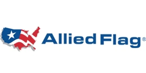 Allied Flag Merchant Logo