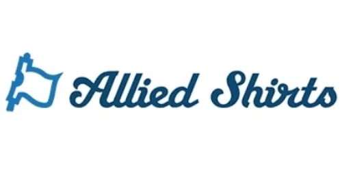 Allied Shirts Merchant logo