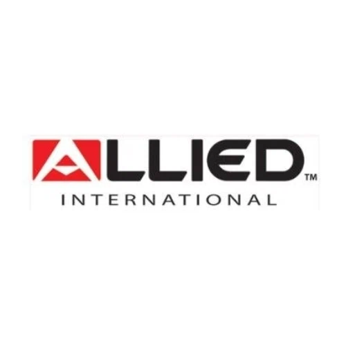 Allied International Merchant Logo