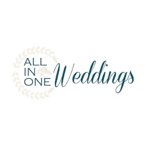 All In One Weddings coupons