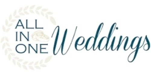 All In One Weddings Promo Code