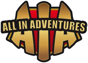 All In Adventures Merchant Logo