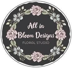 All in Bloom Designs Merchant Logo