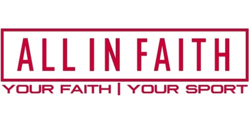All In Faith Promo Code