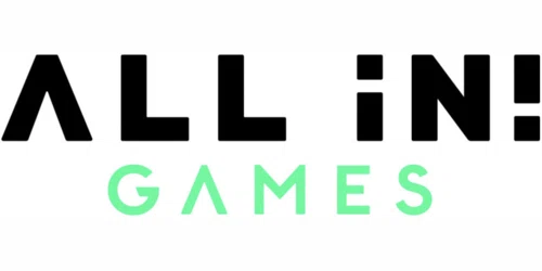 All in! Games Promo Code